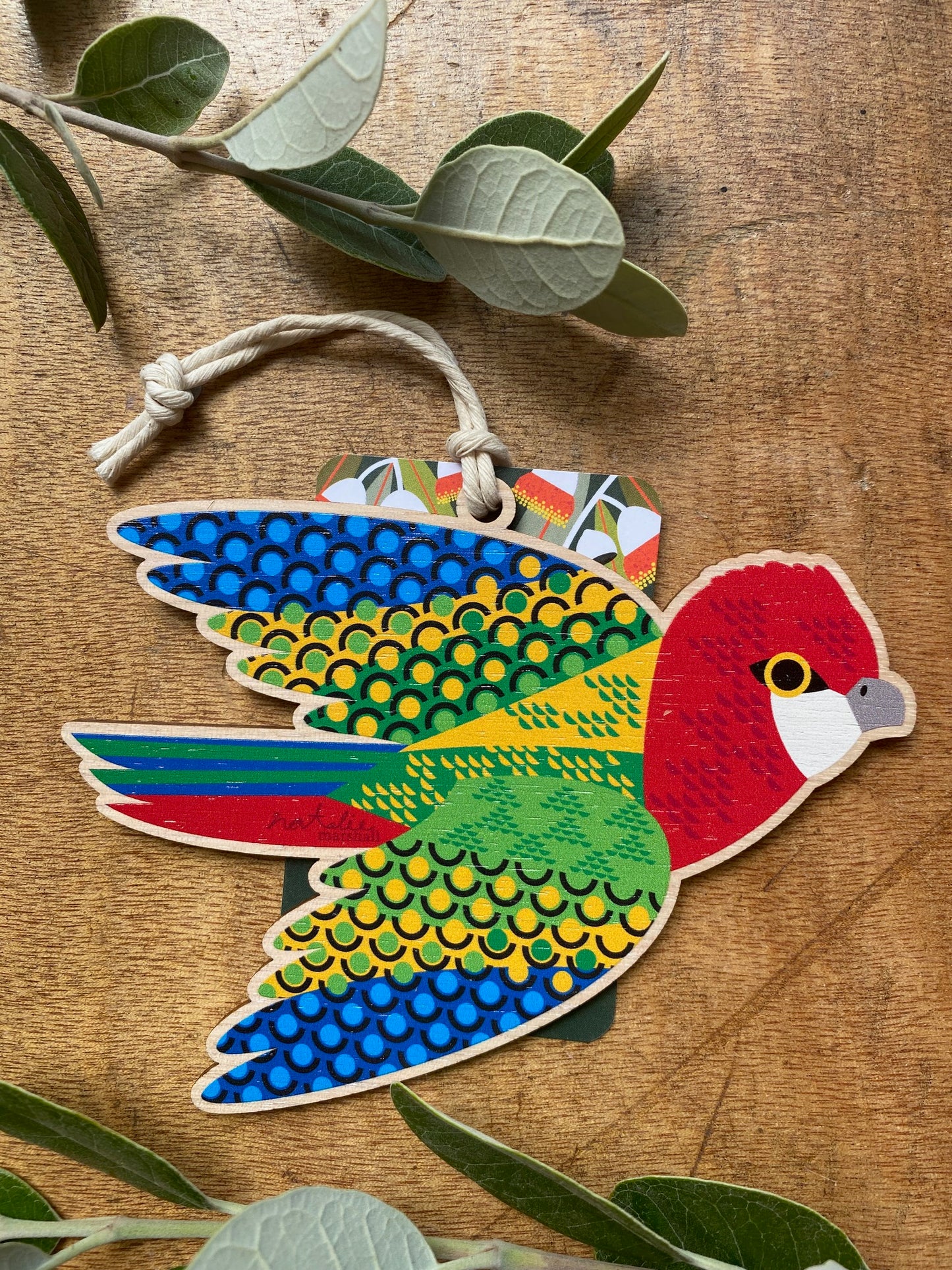 Eastern Rosella