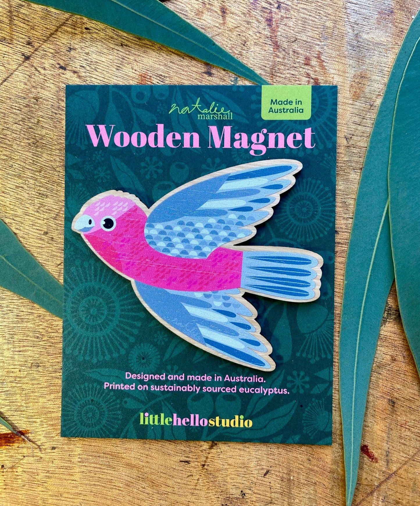Galah Magnet