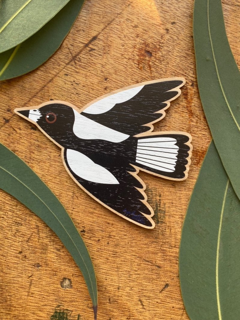 Magpie Magnet