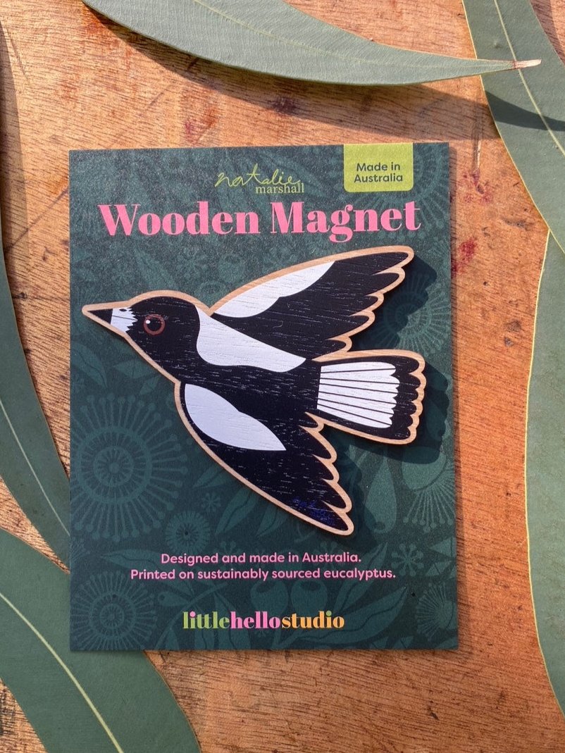 Magpie Magnet