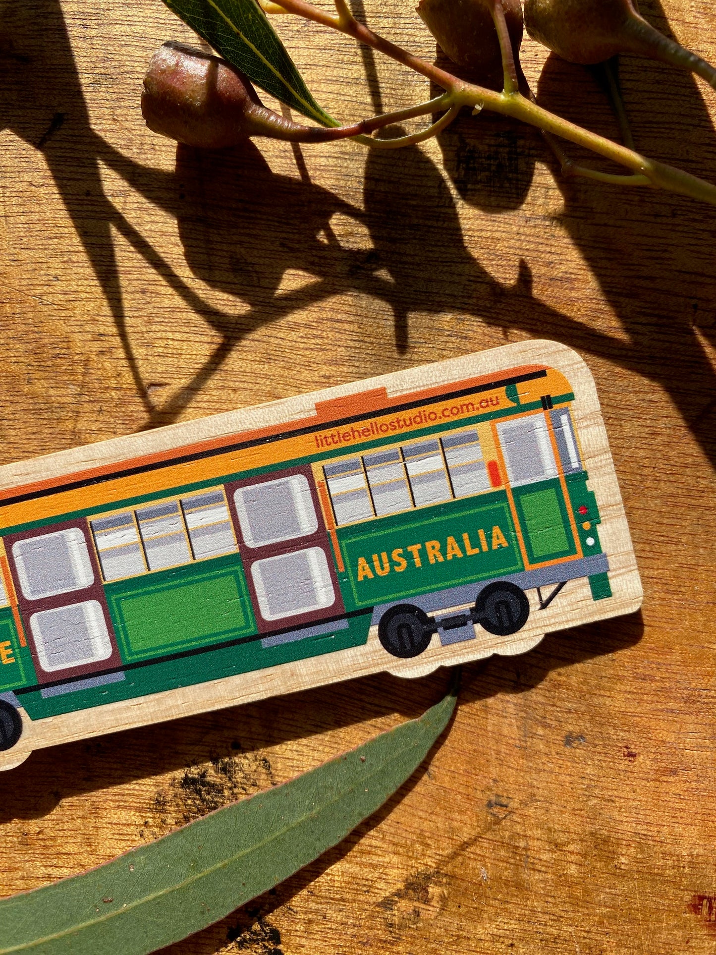 Melbourne Tram