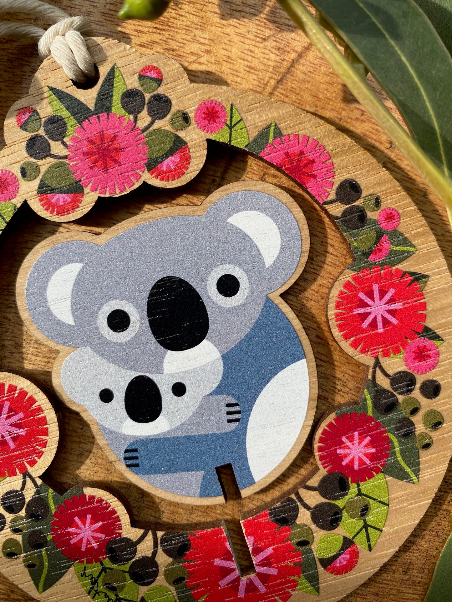 Make & Hang Koala