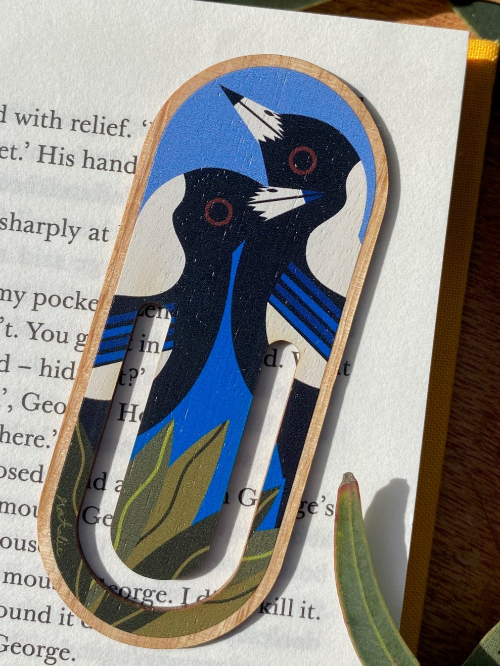 Magpies