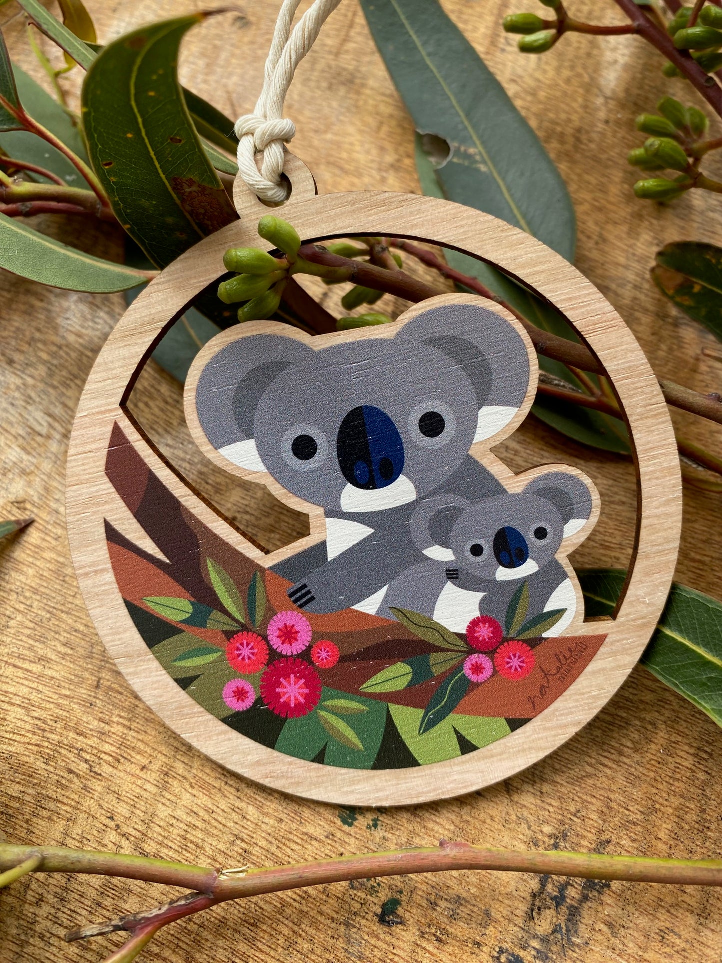 Koala Cut Out