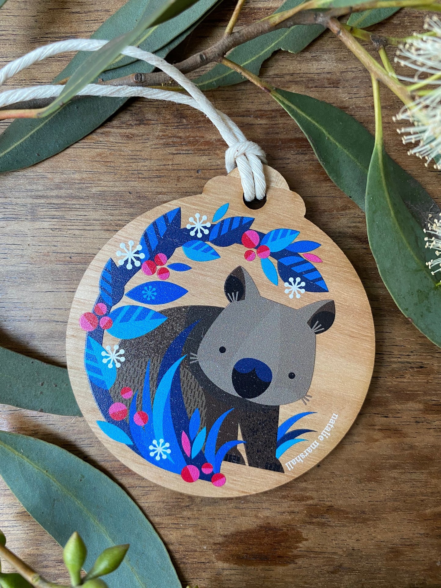 Midnight Wombat