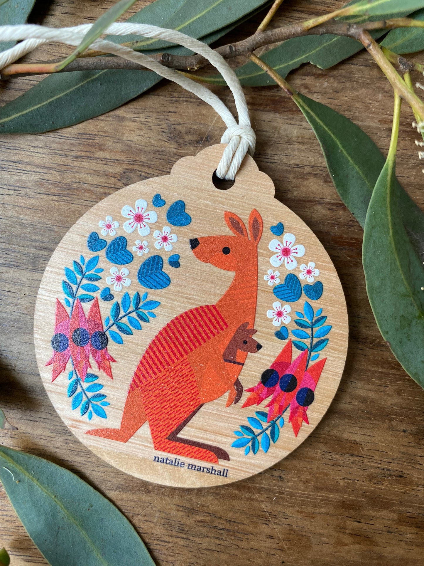 Red Kangaroo