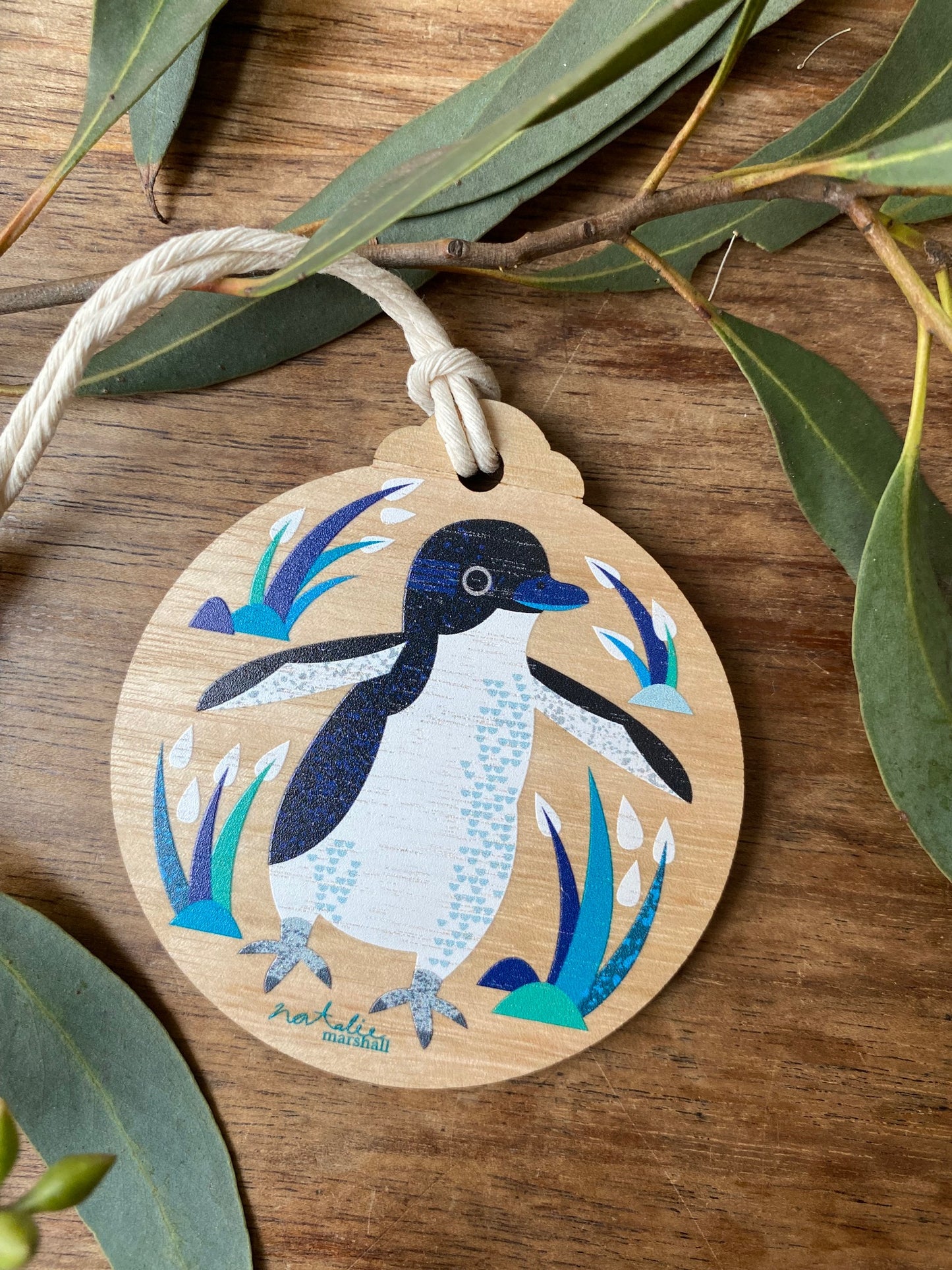 Little Penguin