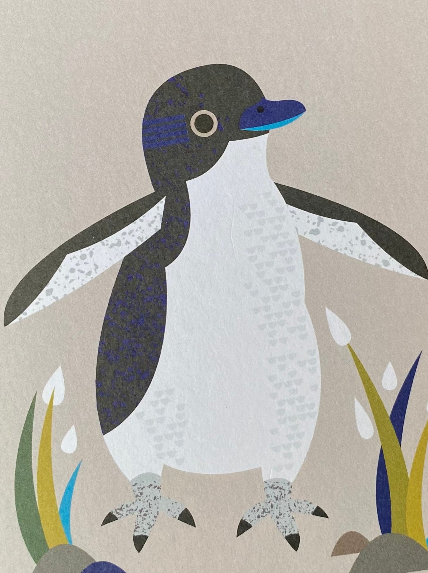 Little Penguin Card