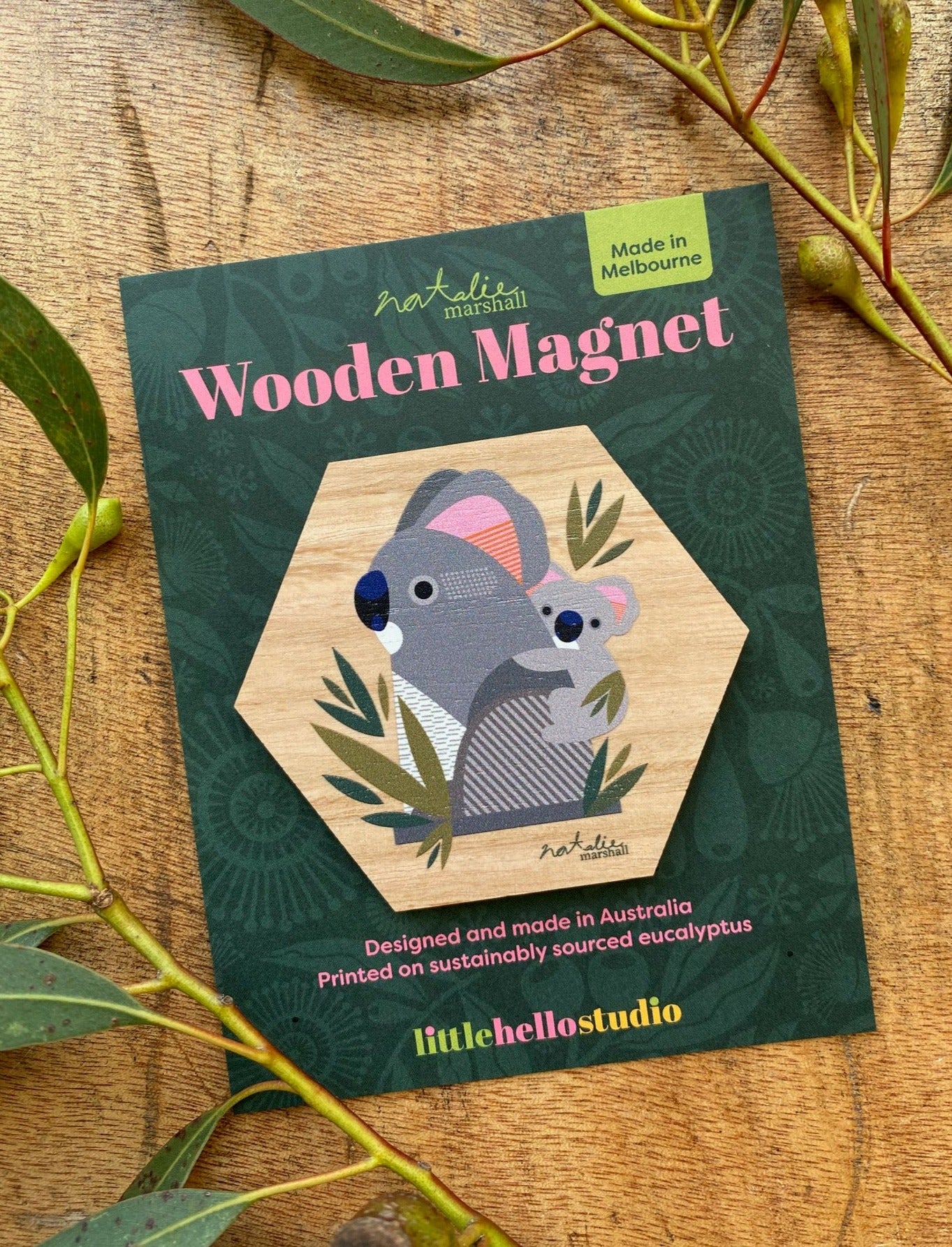 Koala Magnet