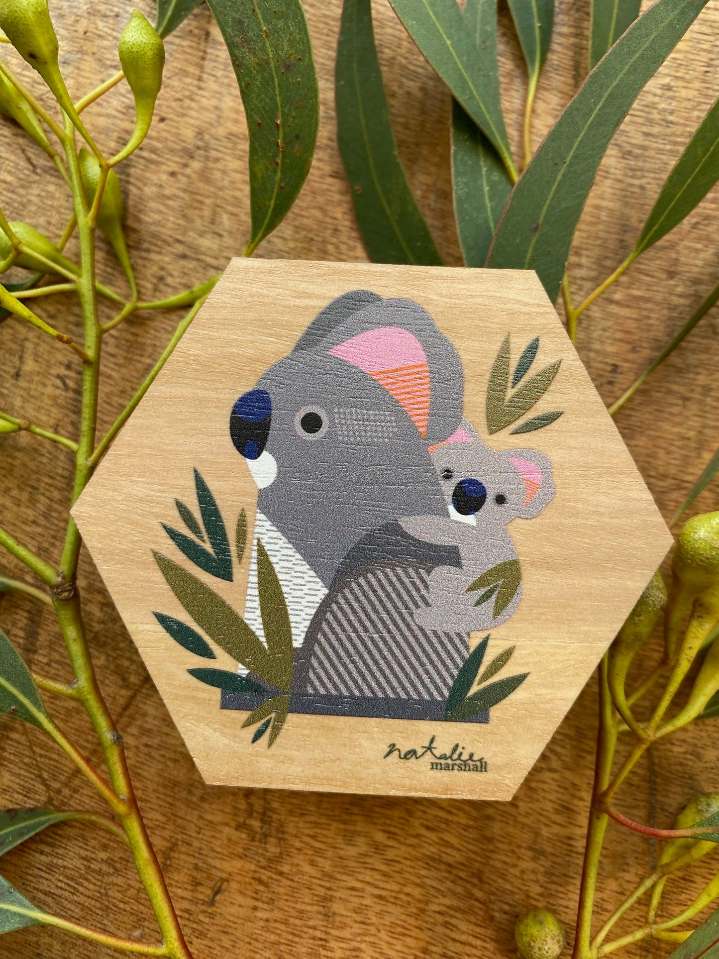 Koala Magnet