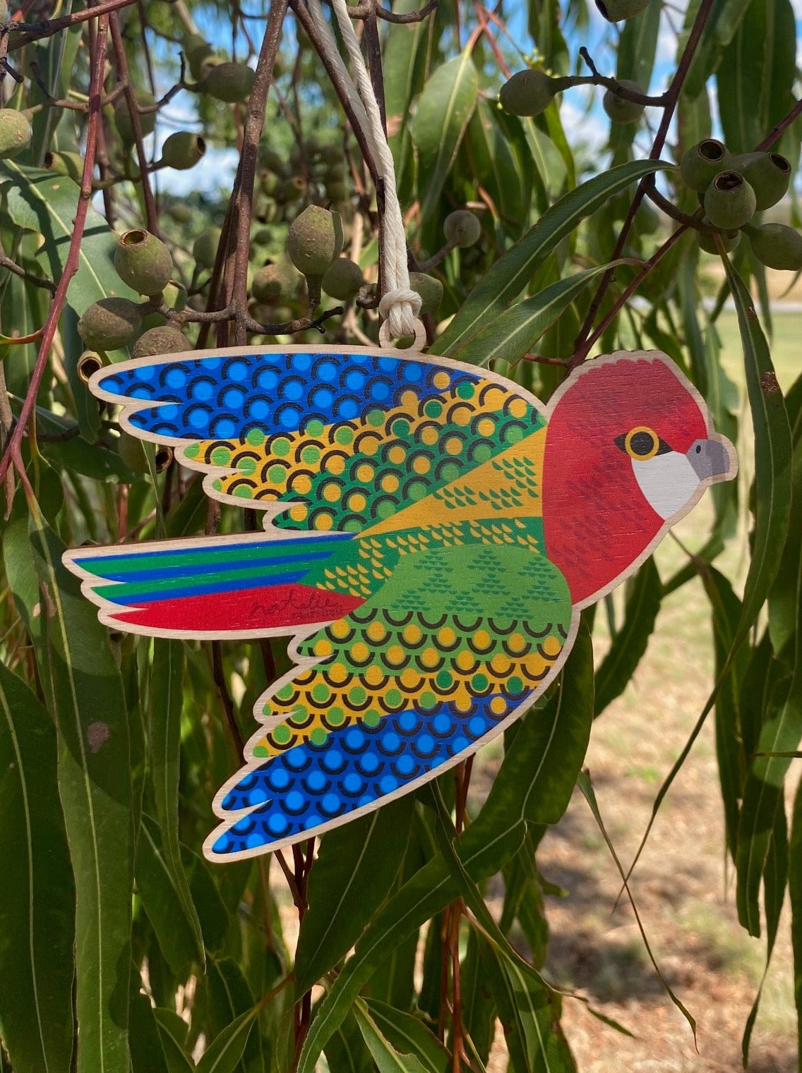 Eastern Rosella