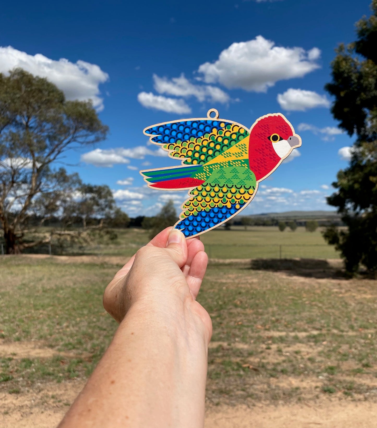 Eastern Rosella