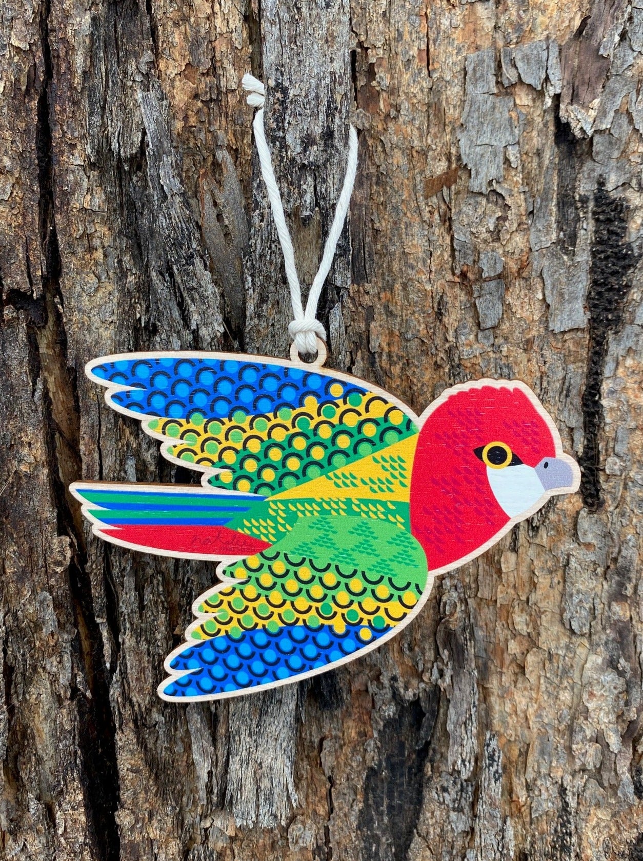 Eastern Rosella