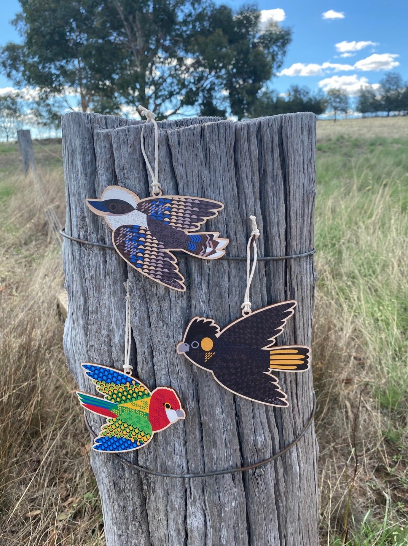 Eastern Rosella