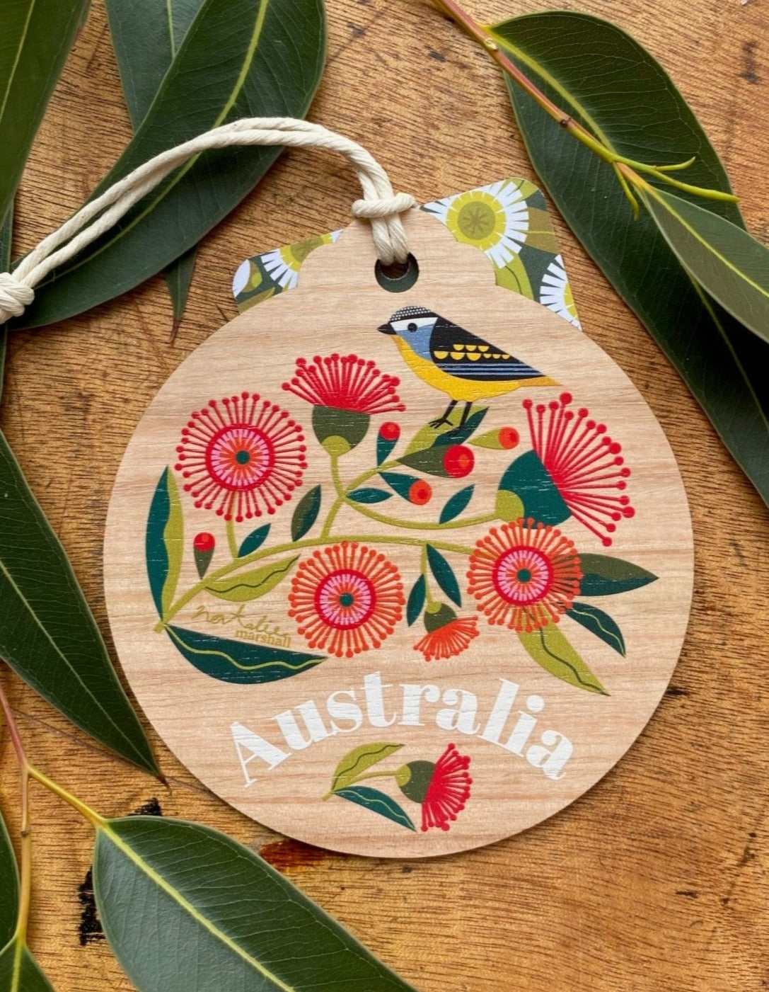 Pardalote Keepsake