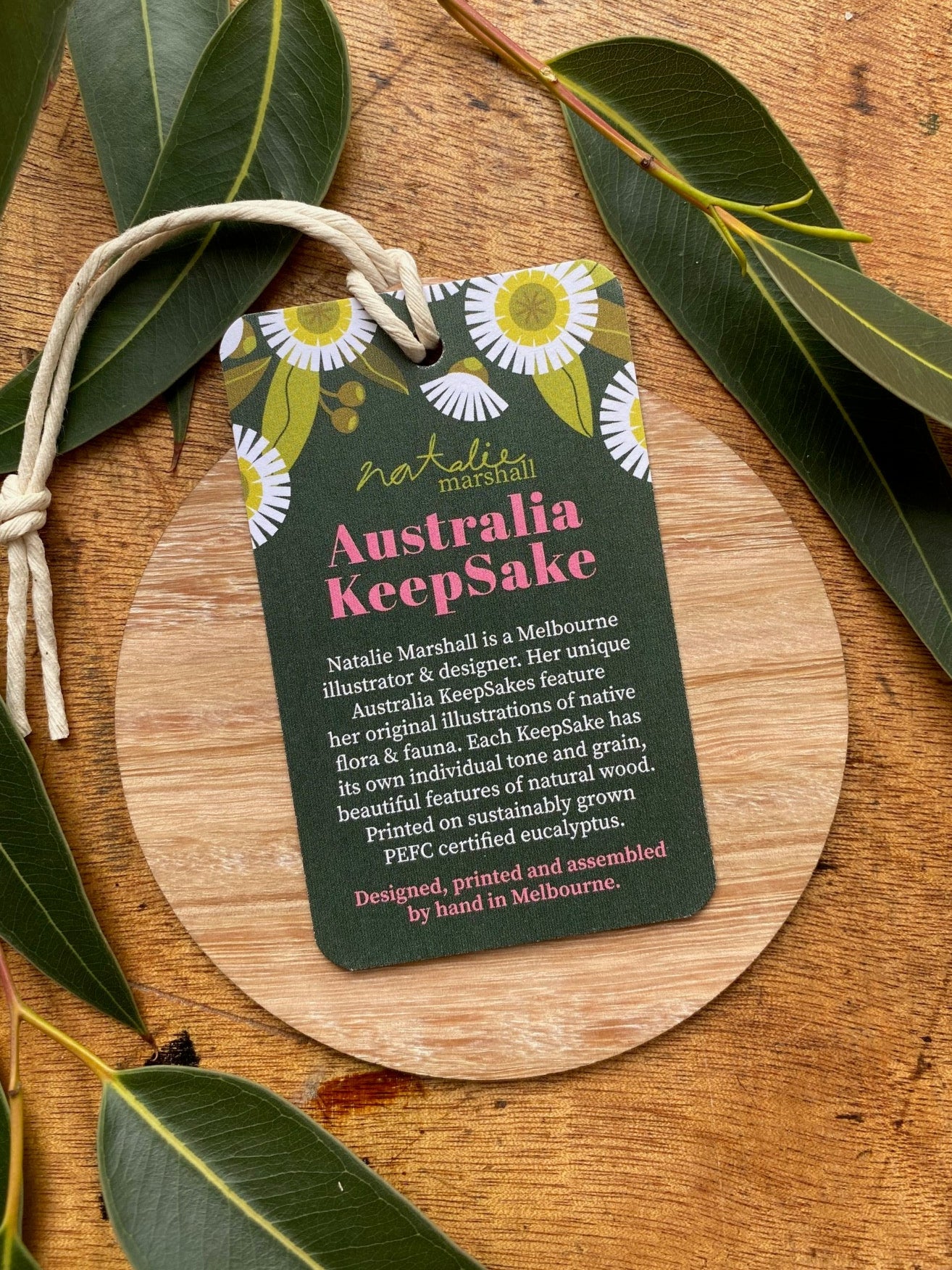 Koala Keepsake