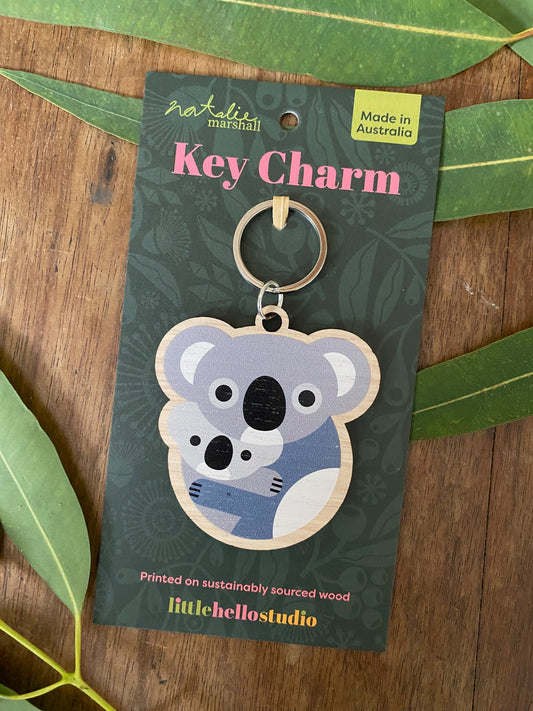 Koala Key Charm