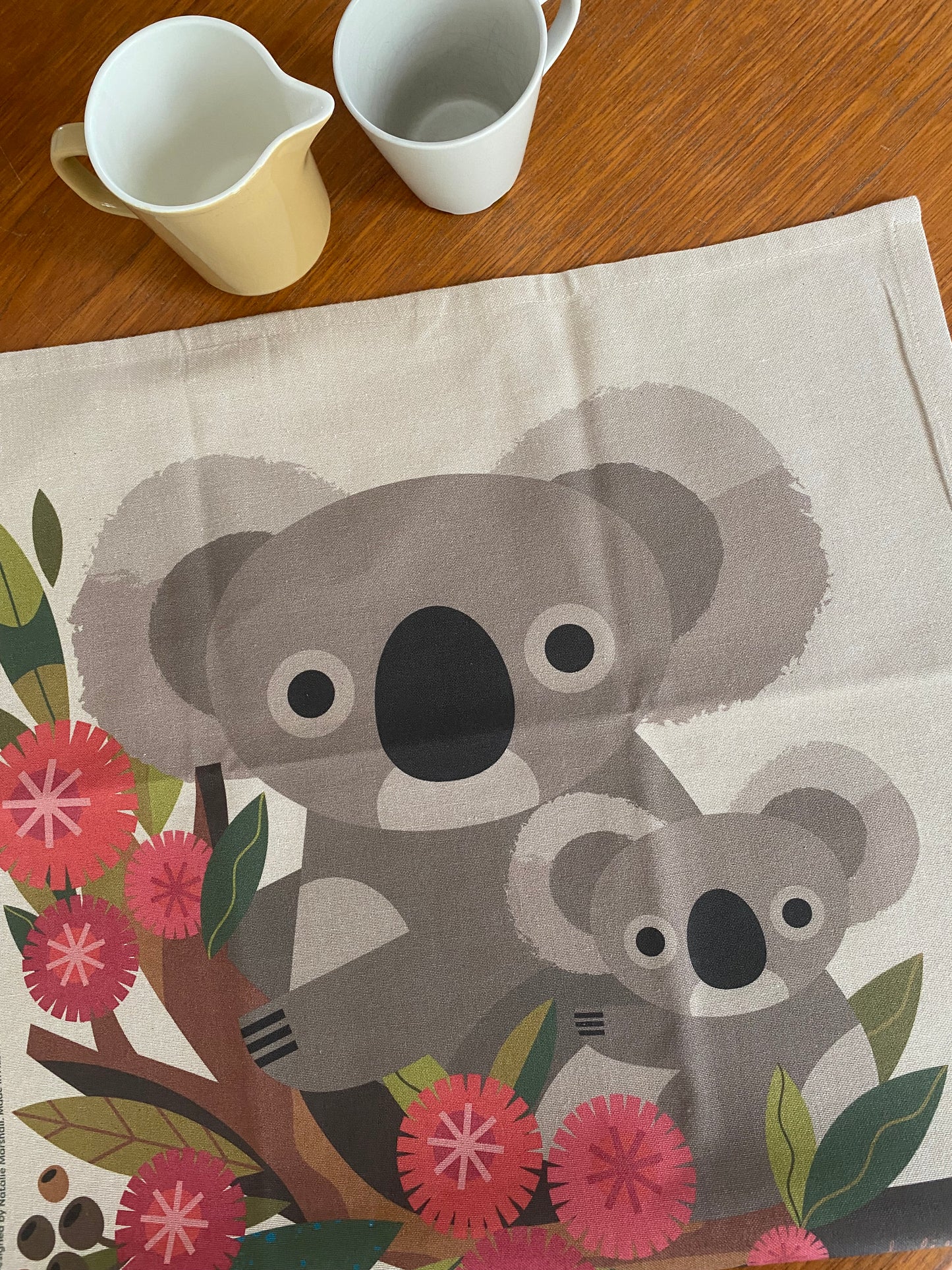 Koala Tea Towel