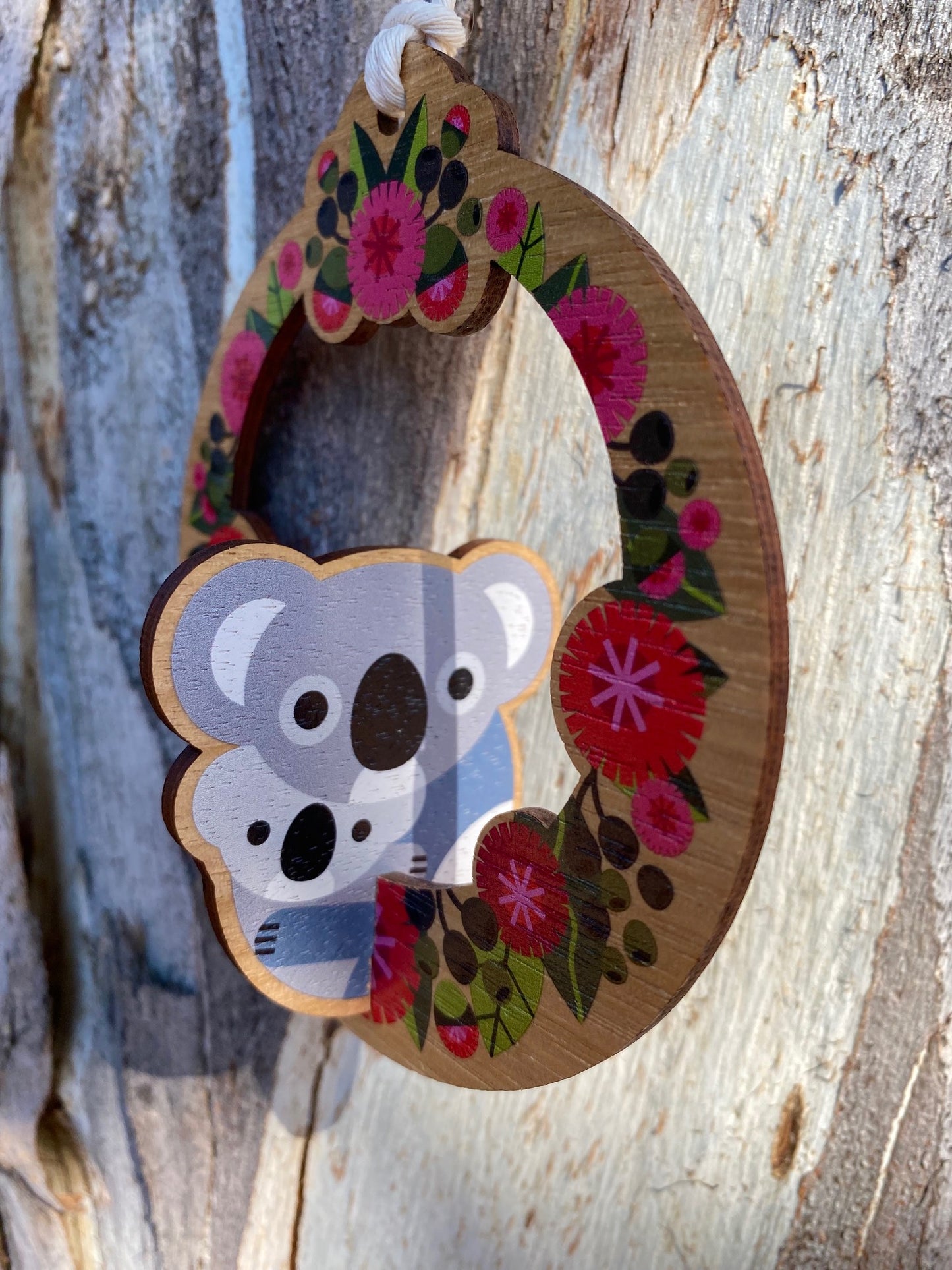 Make & Hang Koala