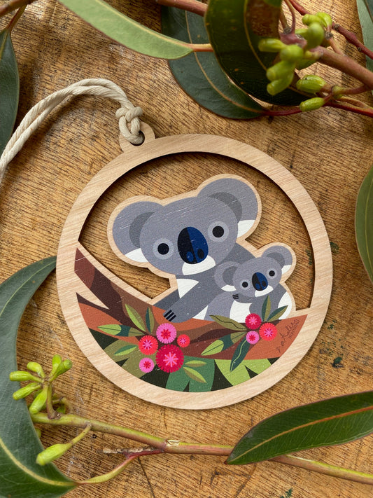 Koala Cut Out