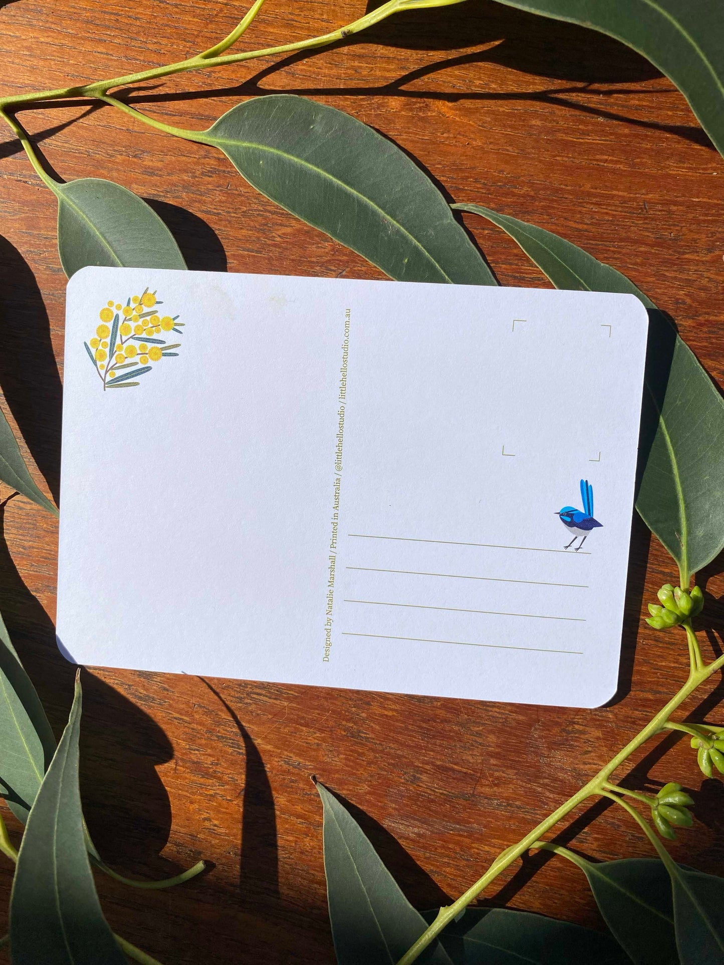 Australia Postcards