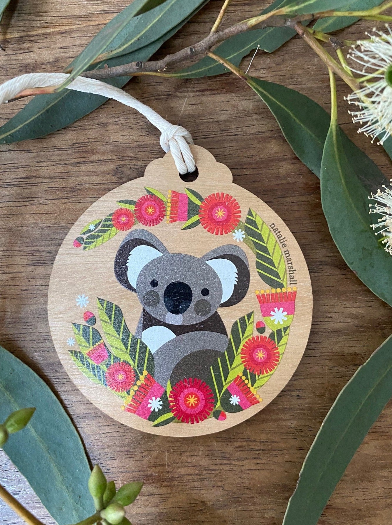 Koala Blossoms