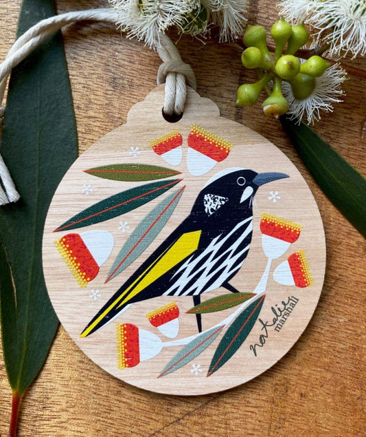 New Holland Honeyeater