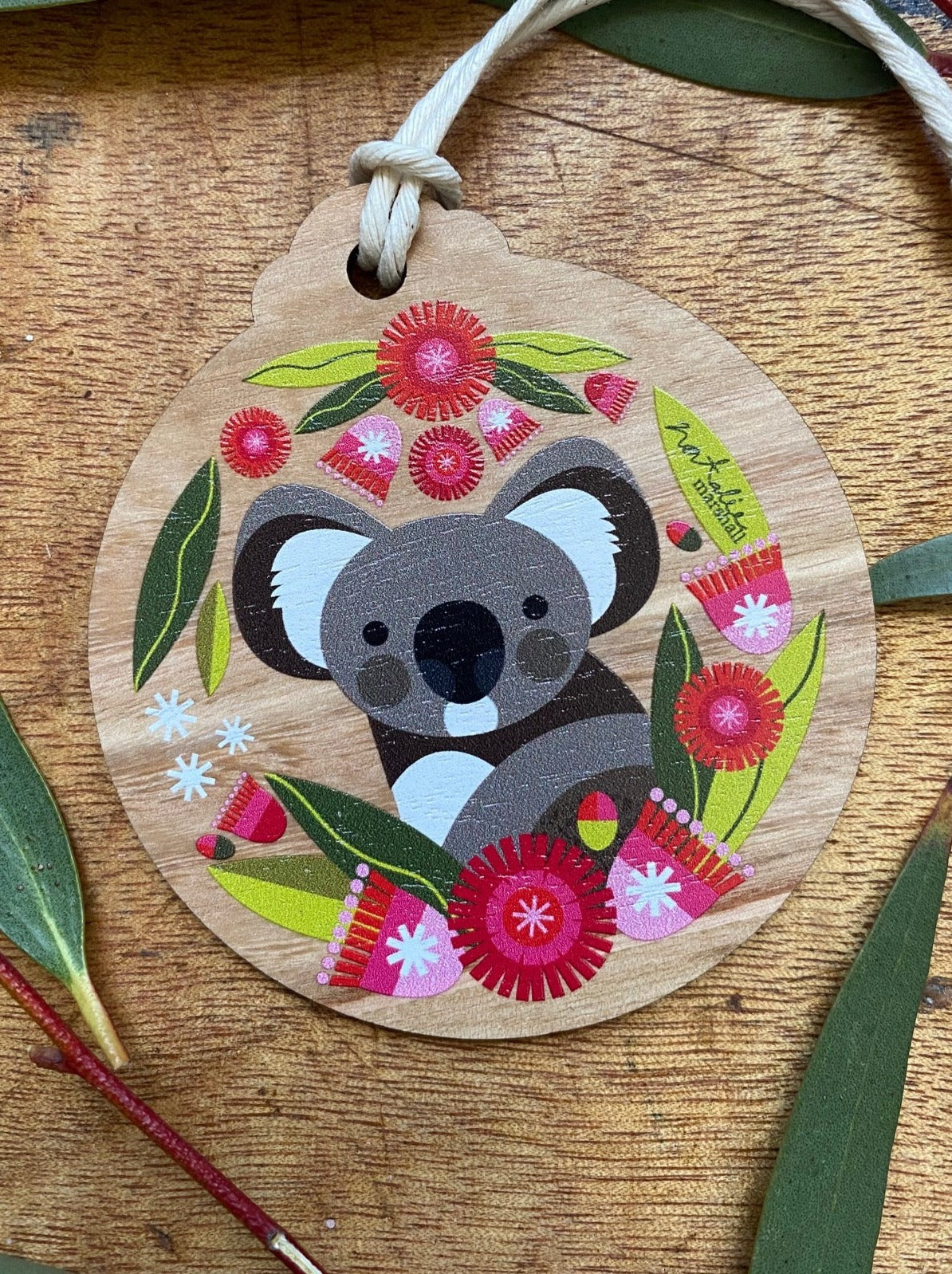 Koala Blossoms