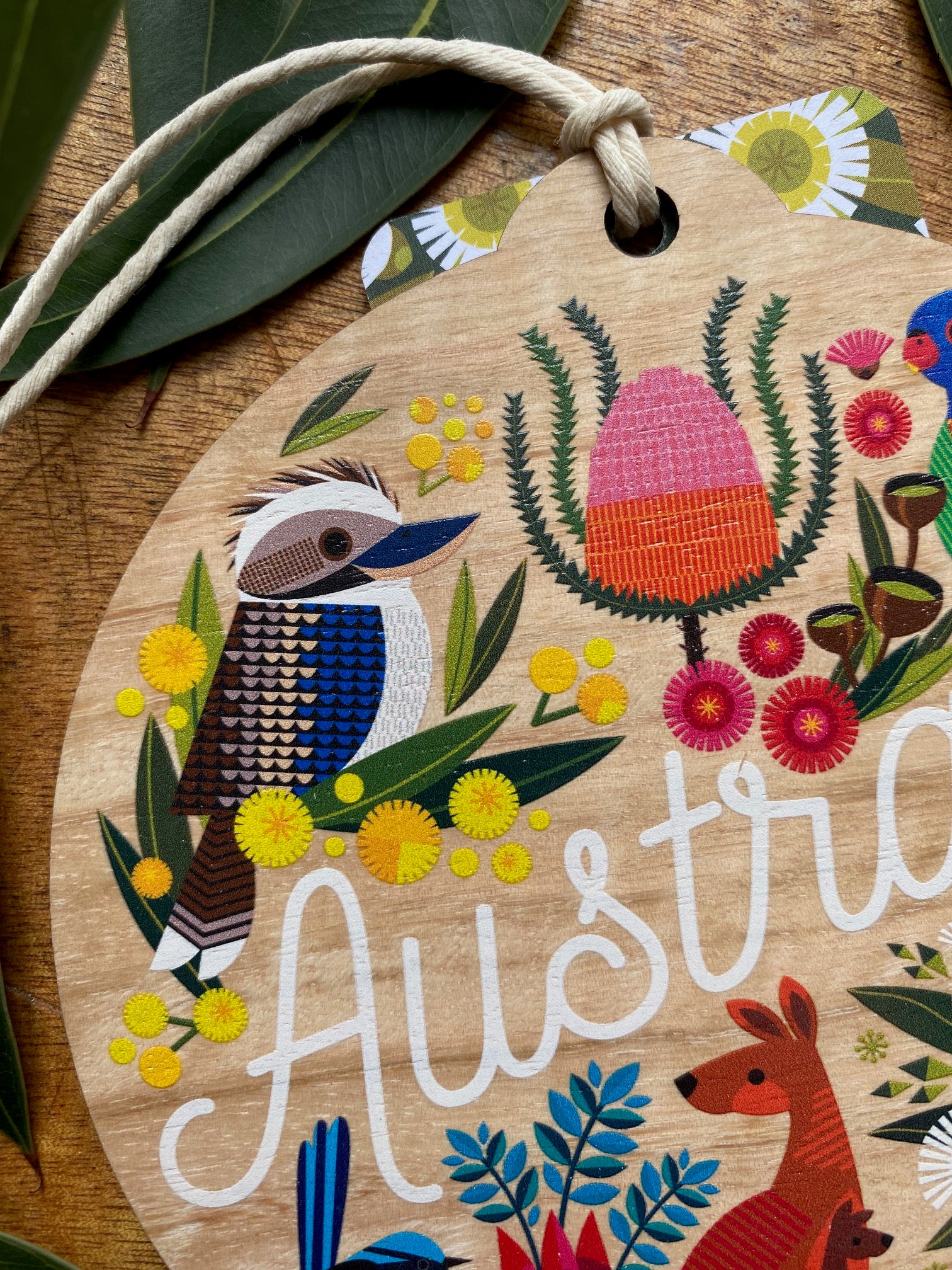 Australian Natives KeepSake Little Hello Studio