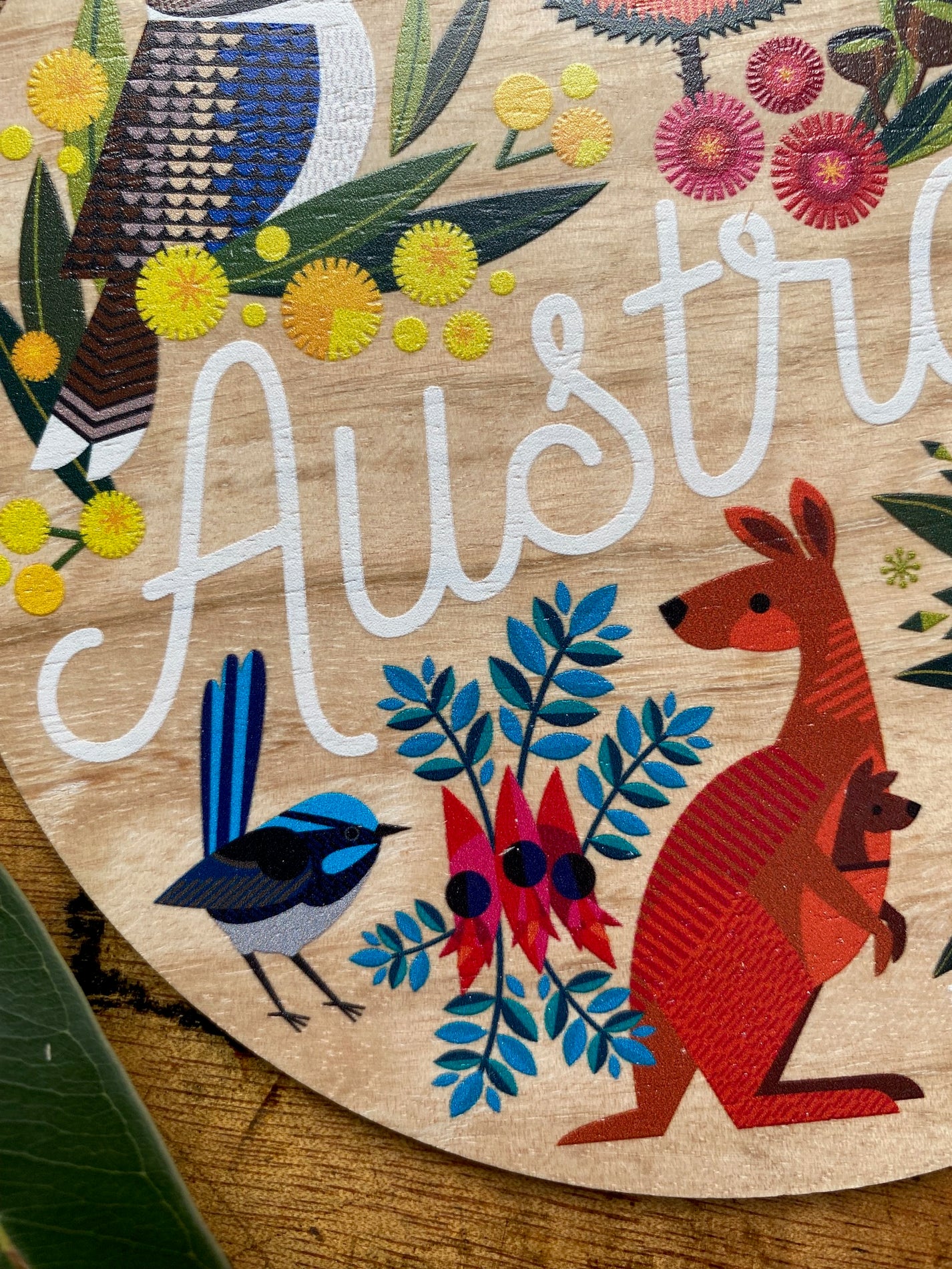 Australian Natives KeepSake Little Hello Studio